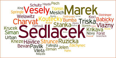 Chicago Grand Crossing Czechs Wordle