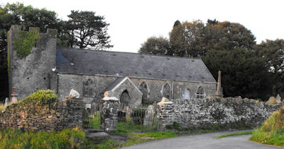 Llangiwg Parish Church