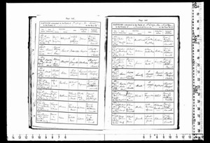 Ancestry: London Metropolitan Archives, Queen Square St George the Martyr, Register of Baptism, p82/geo2, Item 006