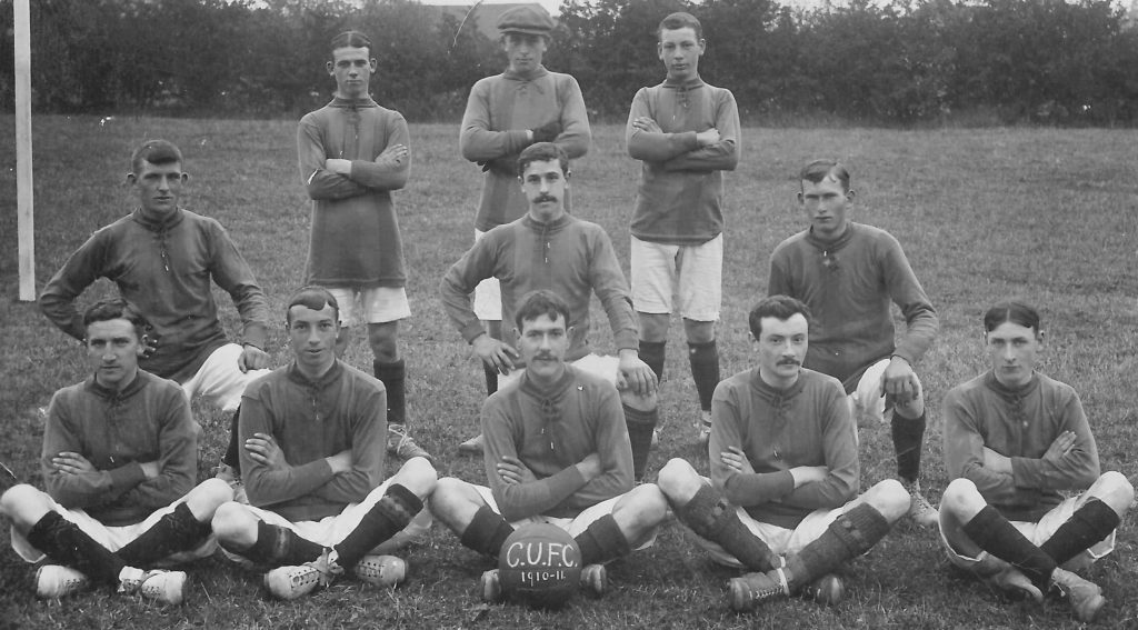 Coxwell United Football Club 1911