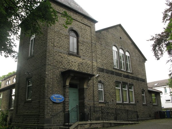 Sion Baptist Church