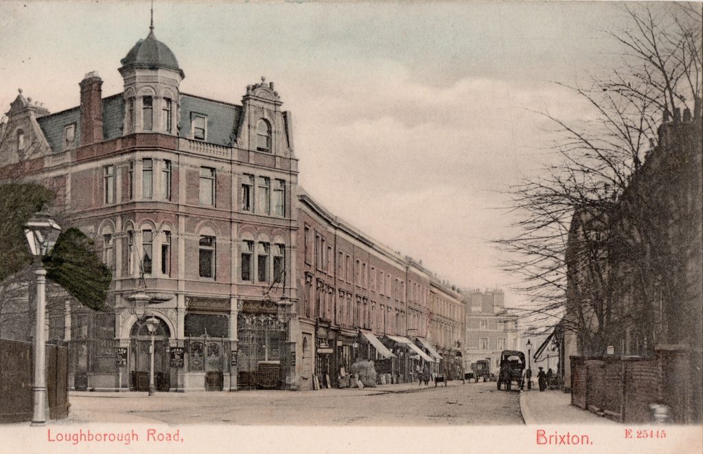 Loughborough Road OnePlace Study Society for OnePlace Studies