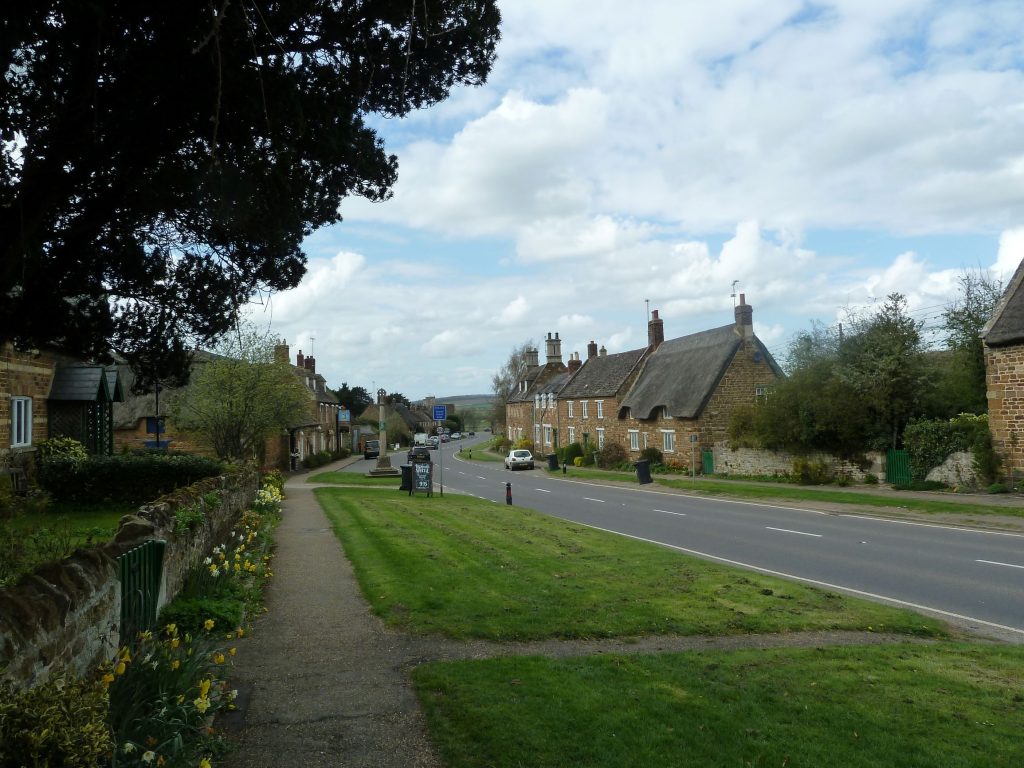 Rockingham Main Street