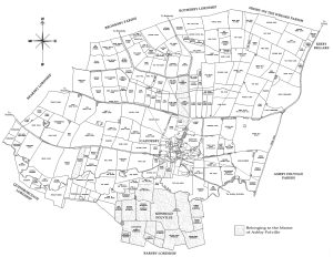 Gaddesby Figure 4 - Agriculture