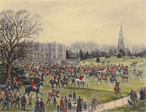 Gaddesby Figure 8 - Institutions