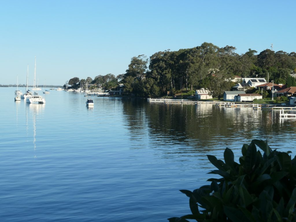 Carey Bay