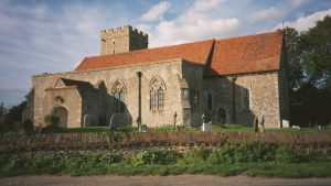 Figure 2: Graveney All Saints Church