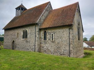 Figure 3: Goodnestone St. Batholomew's Church