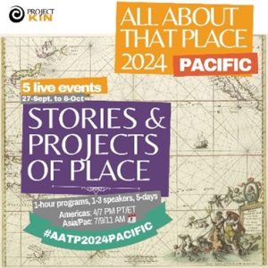 All About That Place Pacific Logo