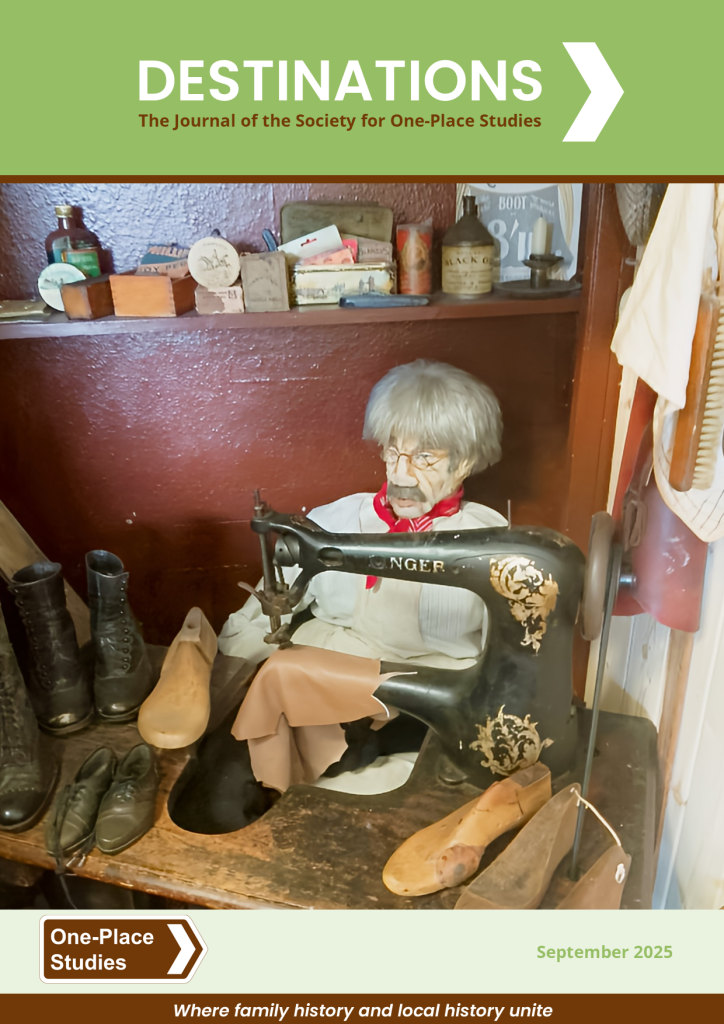 Sep 2025 Destinations Cover