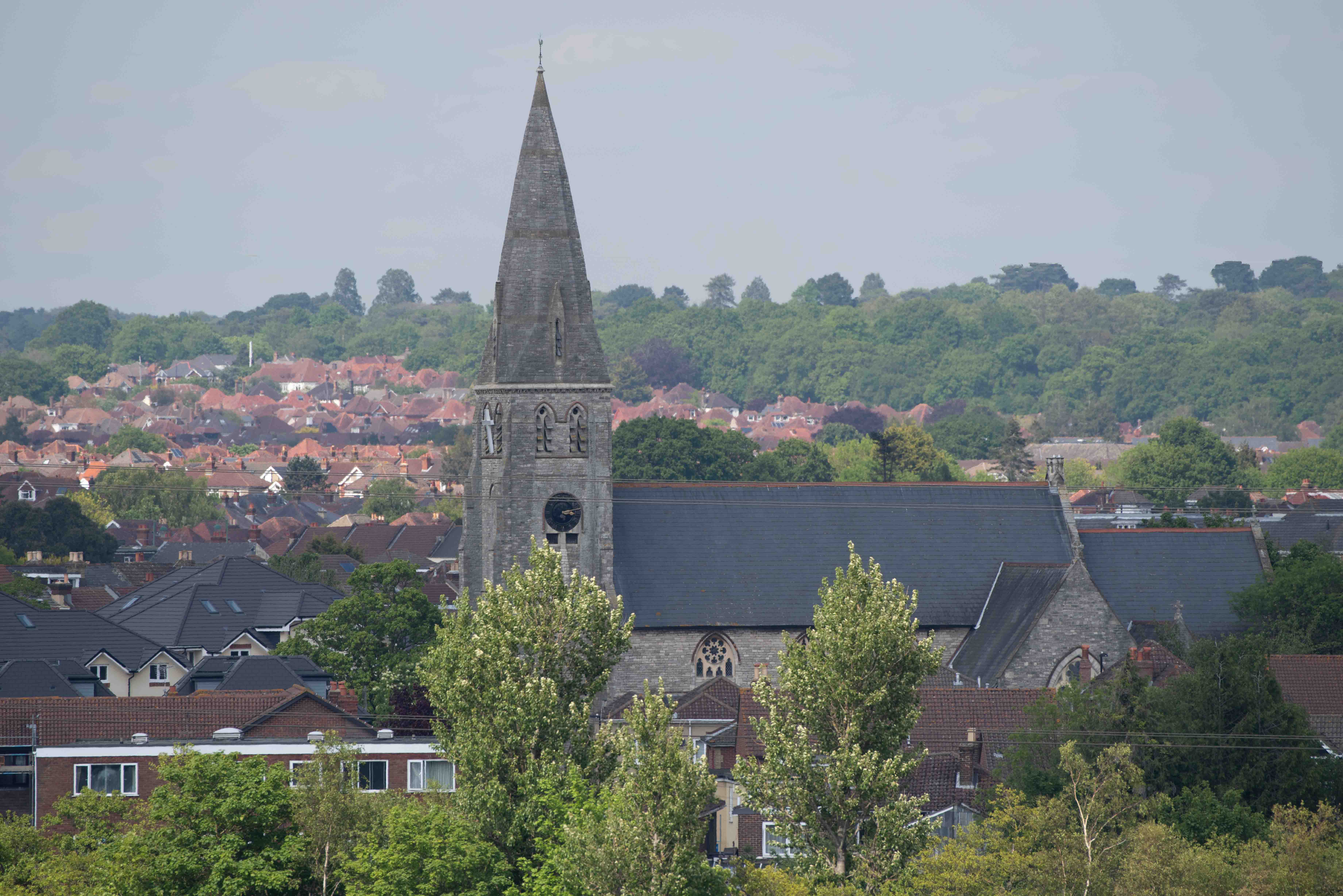 Millbrook Parish Church