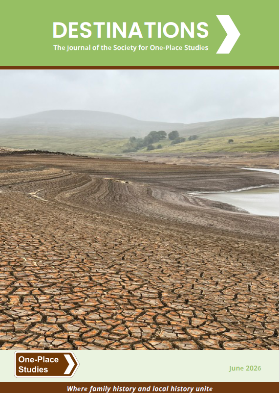 Destinations June 2026 cover