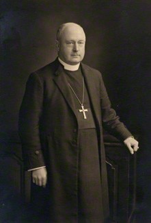 Alfred Blunt, Bishop of Bradford by Walter Scott